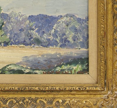 Lot 308 - Norman Lloyd (Australian-British, 1894-1983)