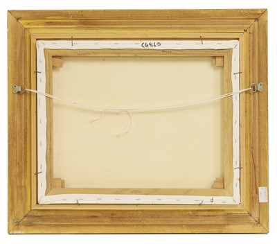 Lot 279 - Mick Cawston (1959-2006)