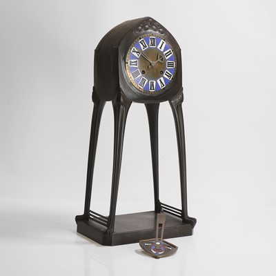 Lot 20 - Albin Camillo Müller (German, 1871-1941)