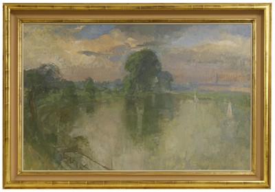 Lot 69 - Peter Greenham RA (1909-1992)