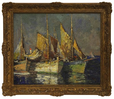 Lot 290 - Charles Verbrugghe (Belgian, 1877-1974)