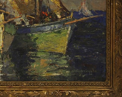 Lot 290 - Charles Verbrugghe (Belgian, 1877-1974)
