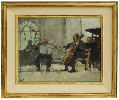 Lot 249 - Bernard Dunstan RA (1920-2017)