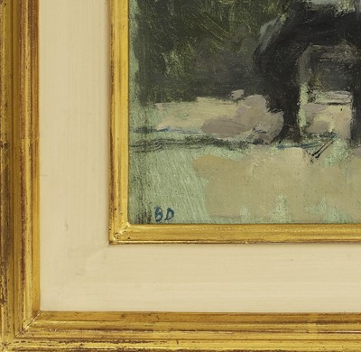 Lot 249 - Bernard Dunstan RA (1920-2017)