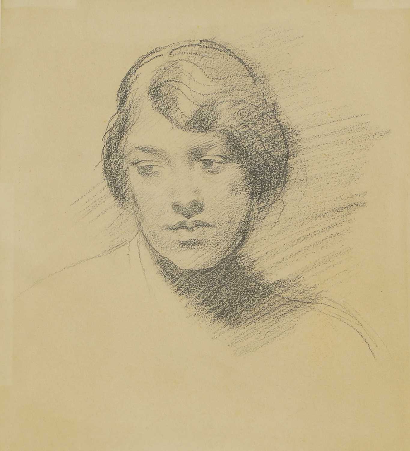 Lot 201 - Derwent Lees (Australian, 1884-1931)