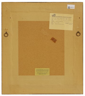 Lot 374 - Edna Clarke Hall (1879-1979)