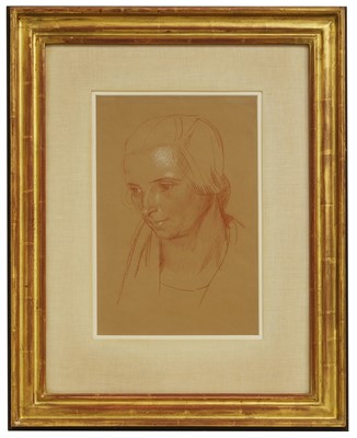 Lot 198 - Henry Lamb RA (Australian-British, 1883-1960)