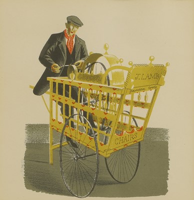 Lot 109 - After Eric Ravilious