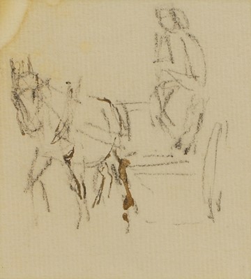 Lot 204 - Thomas Hennell RWS (1903-1945)