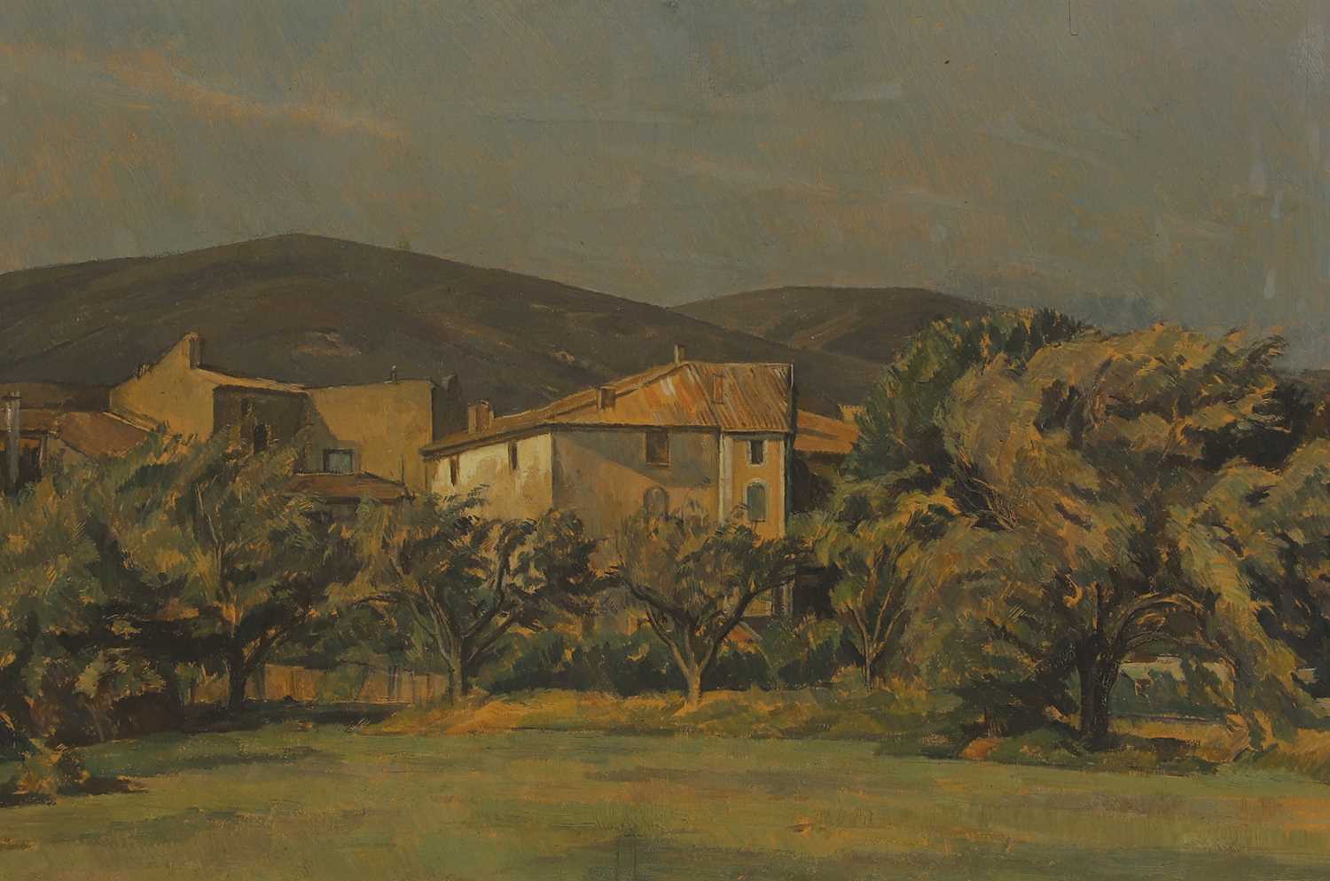 Lot 237 - Percy Horton RBA ARCA (1897-1970)