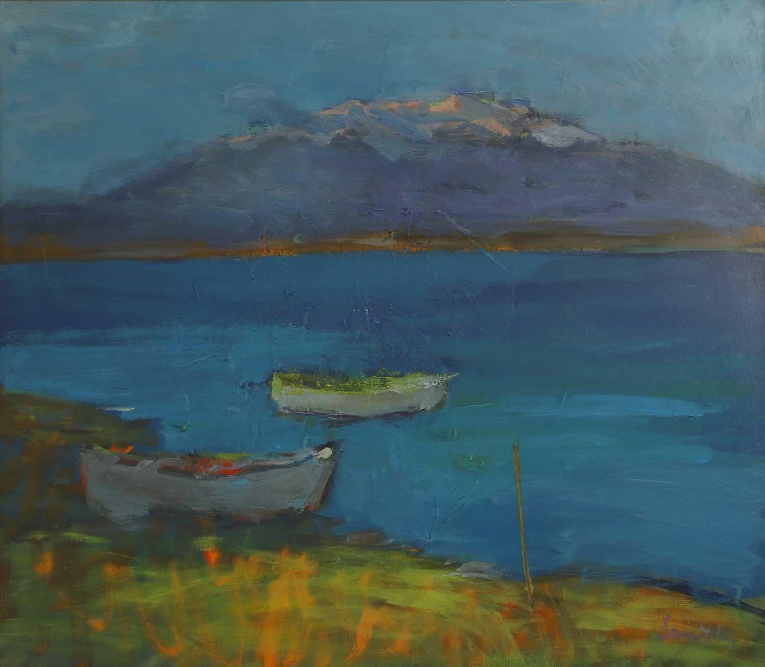 Lot 99 - Ronald F Smith (b.1946)