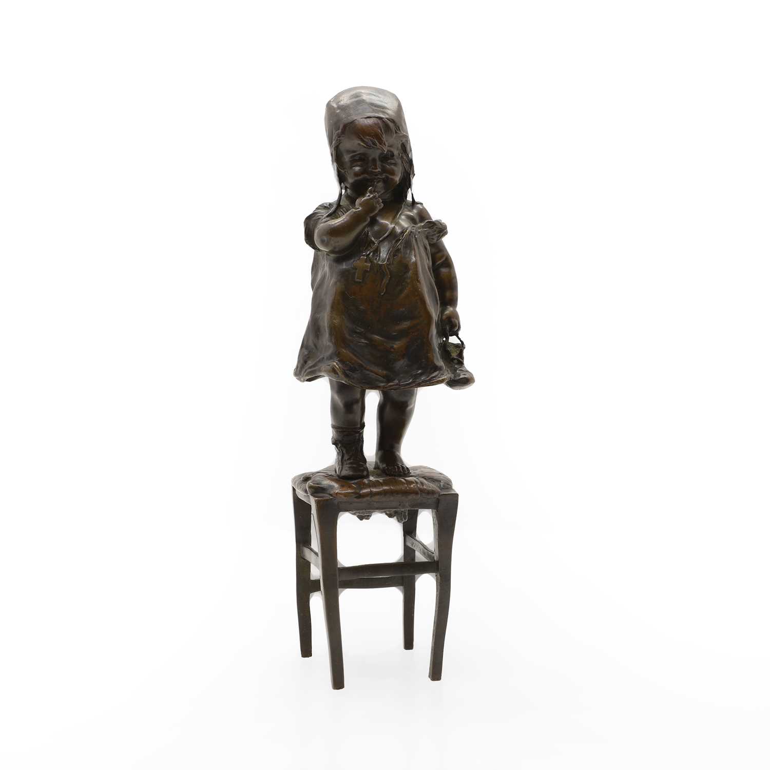 Lot 184 - Juan Clara Ayats (Spanish, 1875-1958)