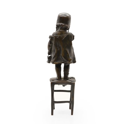 Lot 184 - Juan Clara Ayats (Spanish, 1875-1958)