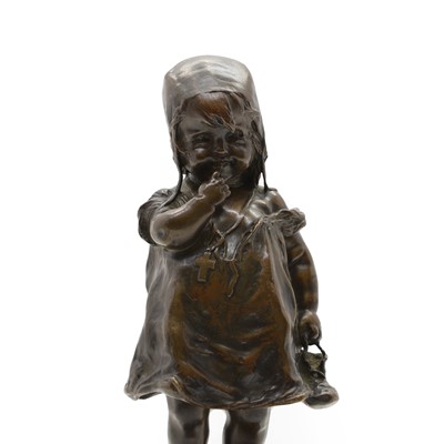 Lot 184 - Juan Clara Ayats (Spanish, 1875-1958)