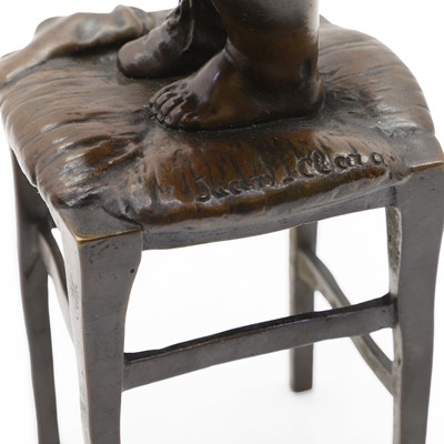 Lot 184 - Juan Clara Ayats (Spanish, 1875-1958)