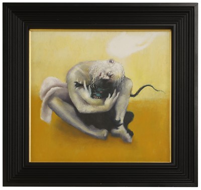 Lot 148 - Robert Lenkiewicz (1941-2002)