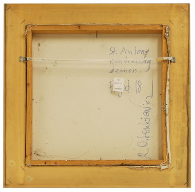 Lot 148 - Robert Lenkiewicz (1941-2002)