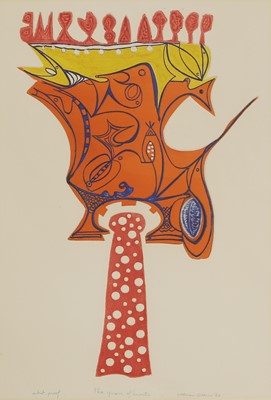 Lot 90 - Carmen Gracia (Argentinian, b.1935)