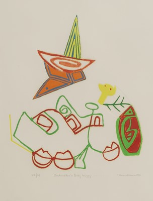Lot 90 - Carmen Gracia (Argentinian, b.1935)