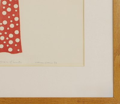 Lot 90 - Carmen Gracia (Argentinian, b.1935)