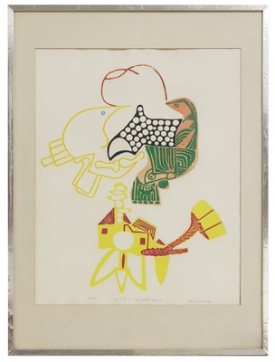 Lot 90 - Carmen Gracia (Argentinian, b.1935)