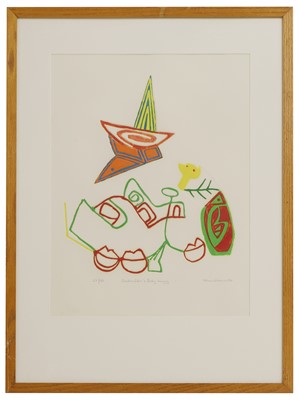 Lot 90 - Carmen Gracia (Argentinian, b.1935)