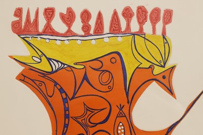 Lot 90 - Carmen Gracia (Argentinian, b.1935)
