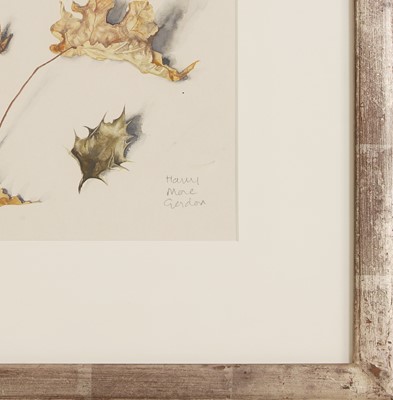 Lot 317 - Harry More Gordon (1928-2015)