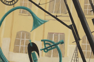 Lot 134 - David Kemp (b.1945)