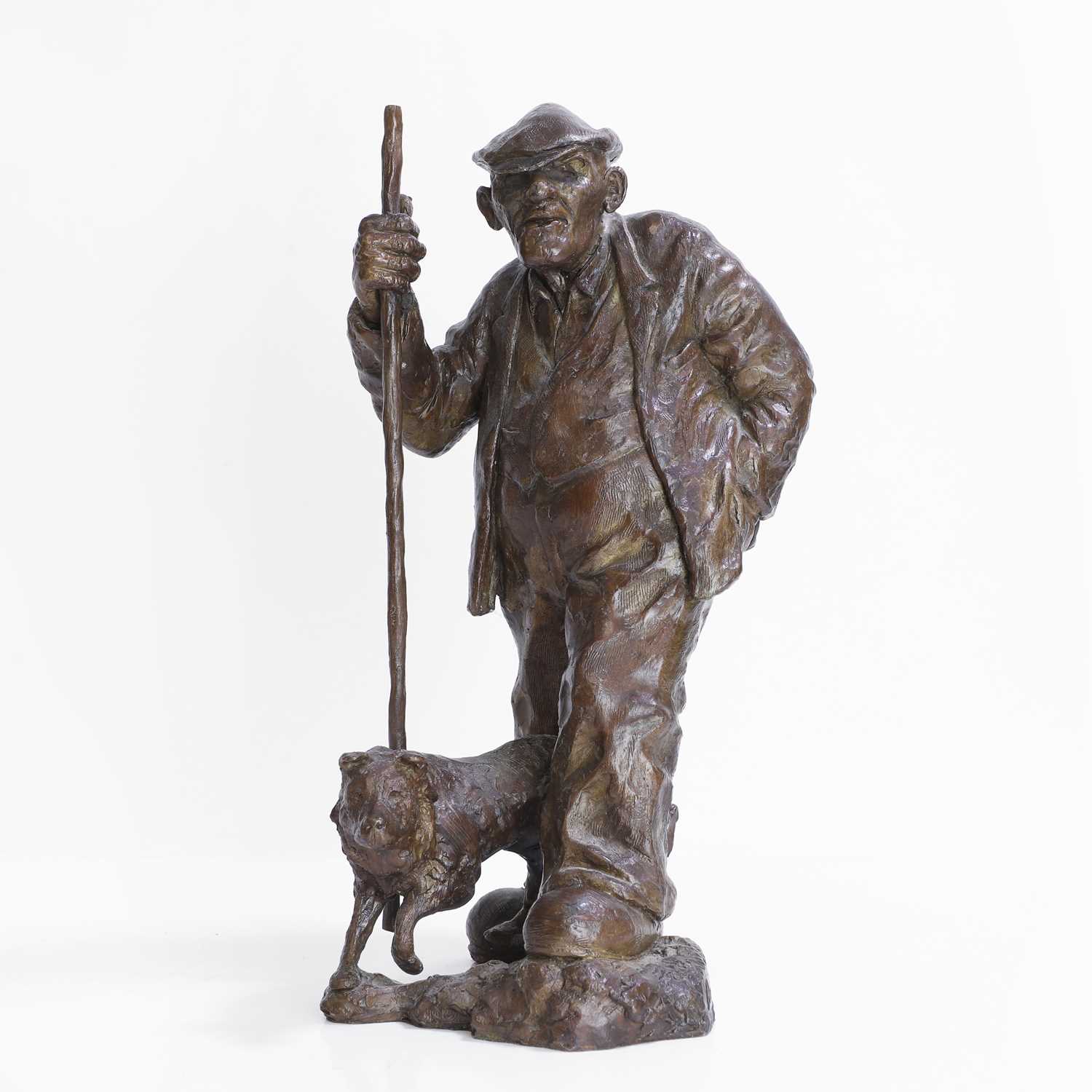 Lot 318 - Austin Moseley (1930-2013)