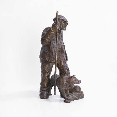 Lot 318 - Austin Moseley (1930-2013)