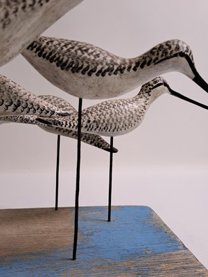 Lot 106 - Guy Taplin (b.1939)