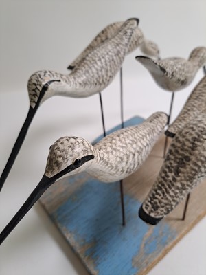 Lot 106 - Guy Taplin (b.1939)