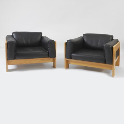 Lot 376 - Tobia Scarpa (Italian, b.1935) and Afra Scarpa (Italian, 1937-2011)