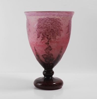 Lot 65 - Charles Schneider (German-French, 1881-1953)