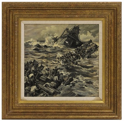 Lot 273 - Terence Cuneo (1907-1996)