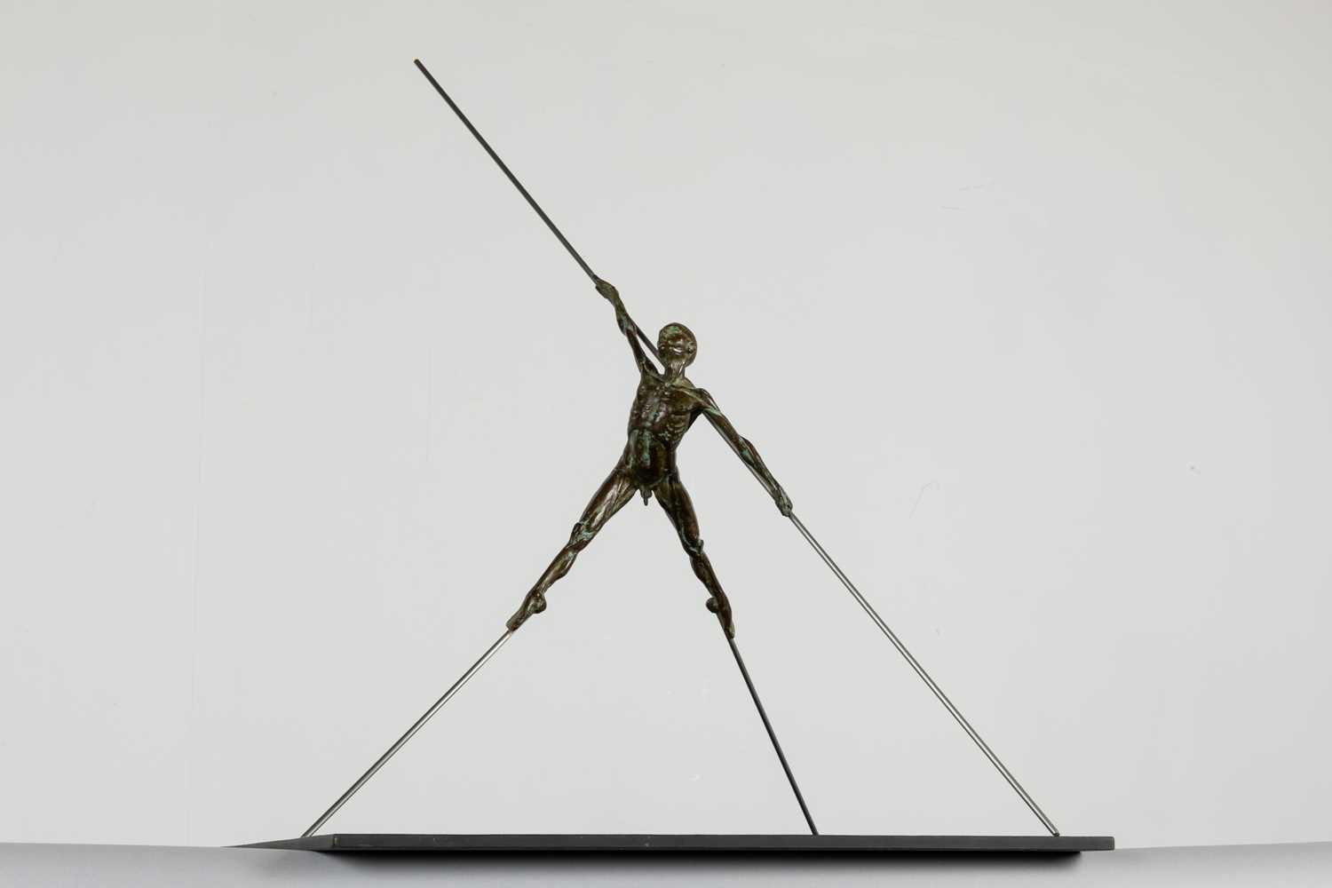 Lot 395 - Nicolas Lavarenne (French, b.1953)