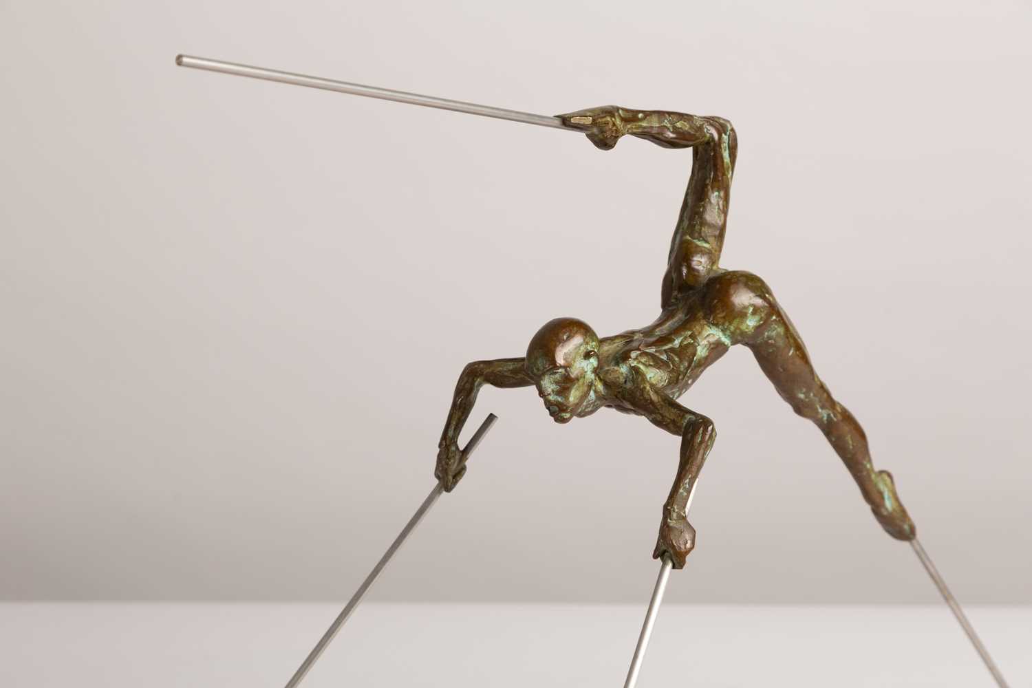 Lot 400 - Nicolas Lavarenne (French, b.1953)