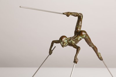 Lot 400 - Nicolas Lavarenne (French, b.1953)