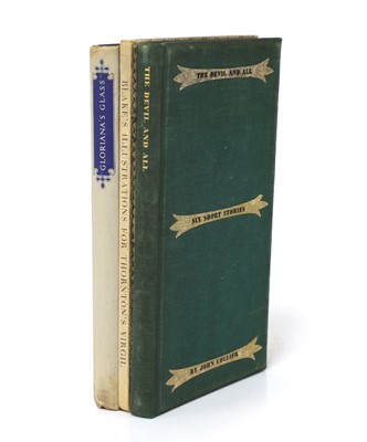 Lot 152 - NONESUCH Press- 1- BLAKE, WILLIAM