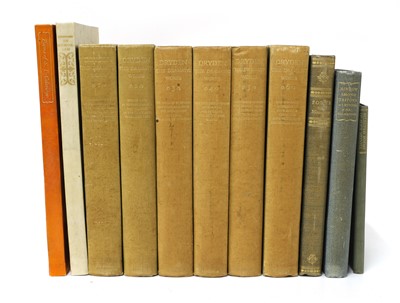 Lot 150 - NONESUCH Press- 1