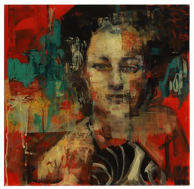 Lot 380 - Rimi Yang (Japanese-American, b.1962)