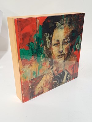 Lot 380 - Rimi Yang (Japanese-American, b.1962)