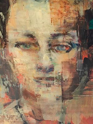 Lot 380 - Rimi Yang (Japanese-American, b.1962)