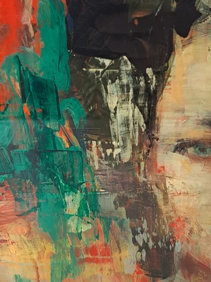 Lot 380 - Rimi Yang (Japanese-American, b.1962)