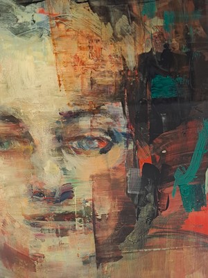 Lot 380 - Rimi Yang (Japanese-American, b.1962)