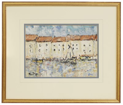 Lot 314 - Paul Lucien Maze (French-British, 1887-1979)