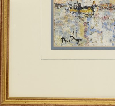 Lot 314 - Paul Lucien Maze (French-British, 1887-1979)