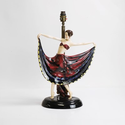 Lot 77 - Attributed to Josef Lorenzl (Austrian, 1892-1950)