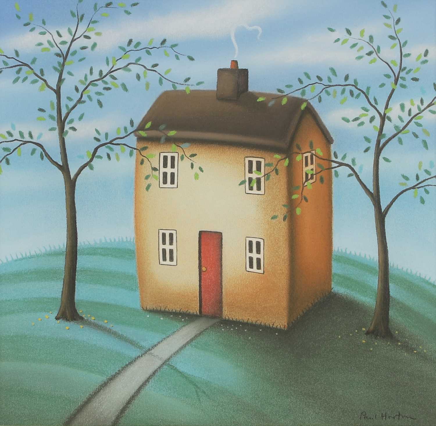 Lot 402 - Paul Horton (b.1958)